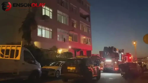 Sarıyer İstinye'de 4 Gündür Ulaşılamayan Kadının Evinde Hayatını Kaybettiği Belirlendi
