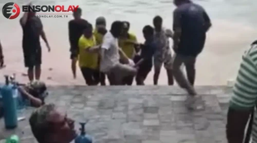 Vietnam'da sürat teknesi alabora oldu : 15 turist hayatını kaybetti