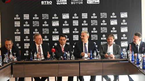 Bursa Ticaret ve Sanayi Odası (BTSO), tahkim konusundaki faaliyetlerini güçlendiriyor