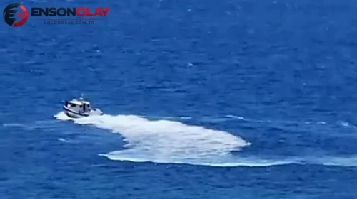 Bodrum'da jet ski alabora oldu : 1 çocuk hayatını kaybetti, 2 kişi aranıyor