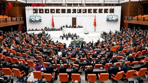 Meclis'te Bu Hafta Neler Olacak? Çerçeve Yasası Görüşülüyor, Öğrenci Affı Masada!