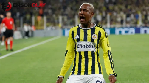 Fenerbahçe, Gornik Zabrze'yi tek golle mağlup etti!