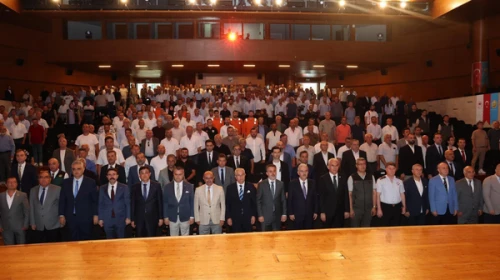 Bursa’da orman yangınlarına karşı ortak mücadele mesajı