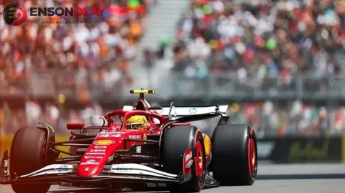 Formula 1'de sıradaki durak Büyük Britanya