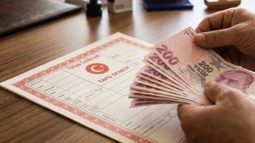 Ev alacaklar dikkat! Tapuda yeni dönem resmen başlıyor