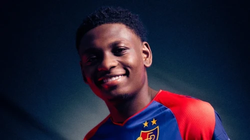 Trabzonspor'da ayrılık! Olaigbe'nin yeni takımı belli oldu