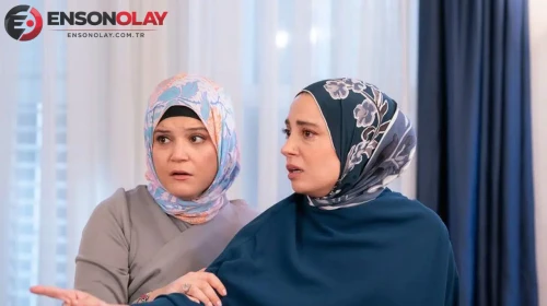Kızılcık Şerbeti Tutkunları Heyecanla Bekliyor!