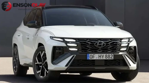 Hyundai Tucson Modelinde Yeniliklerle Dolu Yenilenmiş Versiyonunu Tanıttı!