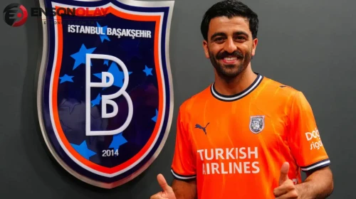 Başakşehir, Umut Bozok ile 2+1 yıllık sözleşme imzaladı