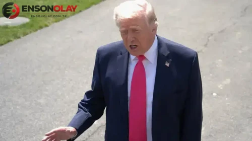 Trump'tan İran'a yeni tehdit : Müzakere olmazsa tüm enerji santrallerini ve köprüleri vuracağız