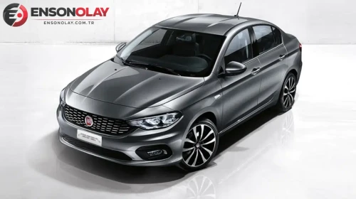 11 yıllık dönem son buldu : Fiat Egea üretimi durduruldu