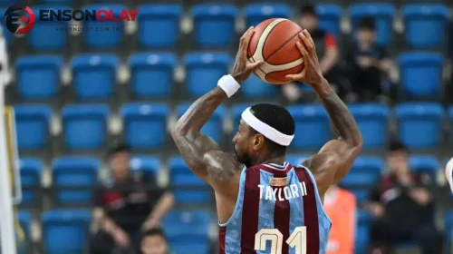 Türk Telekom Basketbol, ABD'li oyuncu Tony Taylor'ı transfer etti