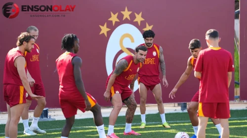 Galatasaray, Monza ile hazırlık maçında karşı karşıya gelecek.