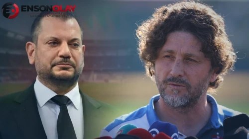 Trabzonspor Gianluca Prestianni transfer hamlesi... Gianluca Prestianni Trabzonspor'a transfer oldu mu?