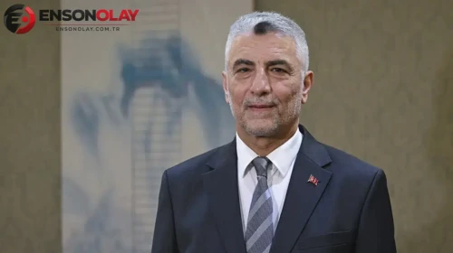 Bakan Bolat, Hollanda'da 6'ncı Dönem Ortak Ekonomik ve Ticari Komite Toplantısı'na katıldı