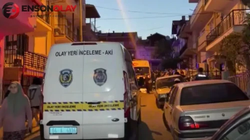 Uşak'ta dut toplamak için çatıya çıkan adam ne yazık ki hayatını kaybetti