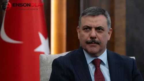 İçişleri Bakanı Çiftçi, Sahalarda Yeni Güvenlik Stratejisi İlan Etti