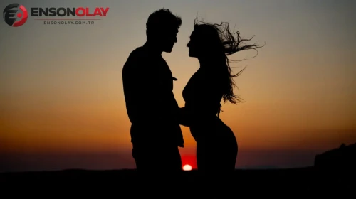 Arka Sokaklar dizisinde başlayan aşk, Datça'da romantik karelerle devam ediyor: Olay Yaratan Görüntüler!