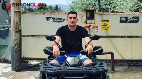 Burdur'da 26 yaşındaki genç, evinde hayatını kaybetti