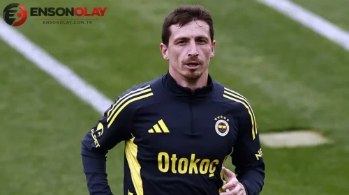 Fenerbahçe'de Mert Hakan Yandaş ile devam ediliyor : İmza an meselesi