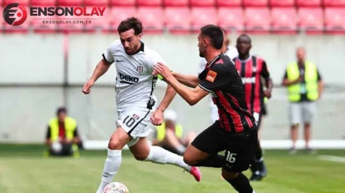 UEFA Avrupa Ligi Beşiktaş maçı ne zaman? BJK - FC Midtjylland maçı ne zaman, saat kaçta?