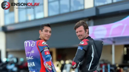 Toprak Razgatlıoğlu ve Kıvanç Tatlıtuğ’dan olay ’El Turco’ buluşması!