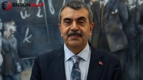 Bakan Tekin duyurdu : LGS tercihlerinde 'Rota Maarif' dönemi başlıyor