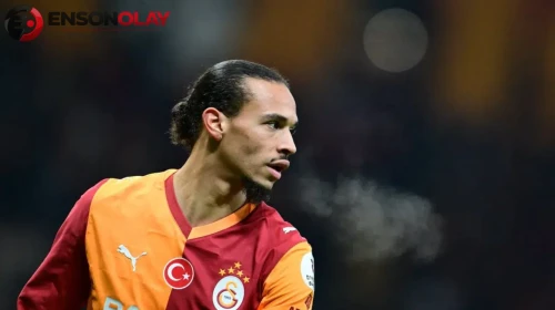 Leroy Sane için flaş transfer iddiası : Galatasaray 30 milyon Euro istiyor