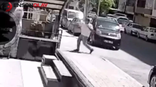 Şanlıurfa'da bir vatandaş evinin önünde silahlı saldırıya uğradı!