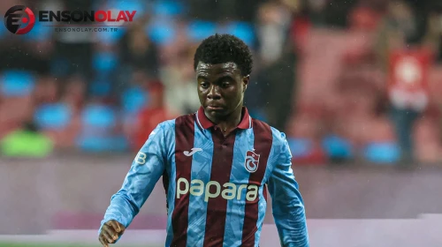 Christ Inao Oulai Kaç Paraya Transfer Oldu? Trabzonspor Fiorentina Bonservis Bedeli
