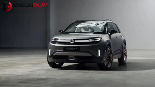 Volkswagen'in yeni elektrikli SUV modeli ID. Cross ne zaman satışa çıkacak ve fiyatı ne olacak?