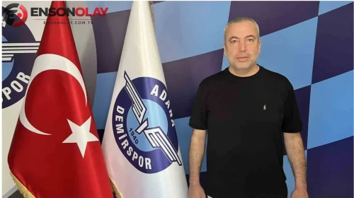 Adana Demirspor Başkanı Ertan Zeybek : Şehir destek verirse 2-3 yılda eski günlere döneriz