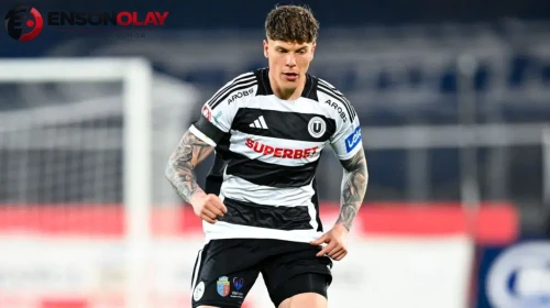 Trabzonspor, Nwaiwu'nun yerine Romanya'dan yeni bir alternatif buldu: Teklif masada!