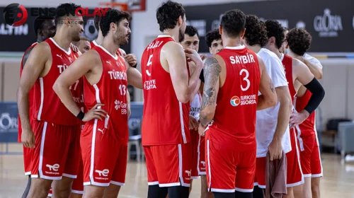 A Milli Erkek Basketbol Takımı, Bosna Hersek'e konuk oluyor
