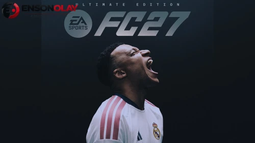 EA Sports'un popüler futbol oyunu serisi FIFA'nın yeni versiyonu olan EA Sports FC 27 için kapak yıldızı belirlendi