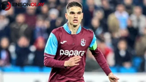 Trabzonspor'un genç yeteneği Salih Malkoçoğlu, transfer olduğu yeni takımı açıkladı!