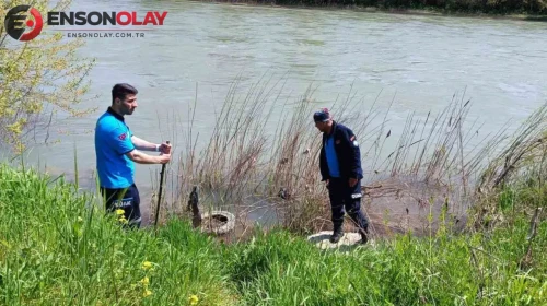 Dicle Nehri'nde bir kişinin cansız bedeni bulundu