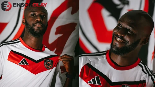 Gaziantep FK, Ulrich Meleke'yi kadrosuna kattı