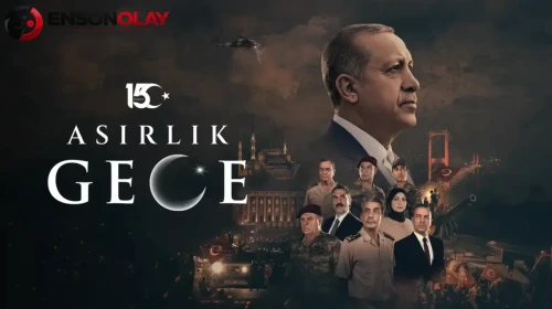 Uzun Yılların Ardından Heyecanla Beklenen "Asırlık Gece" Dizisinin 6. Bölümü Ne Zaman Yayınlanacak ve Detayları Belli Oldu mu?