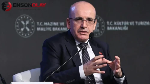 Bakan Şimşek değerlendirdi : İhracatta güçlü artış devam ediyor, dış dengede iyileşme sürüyor