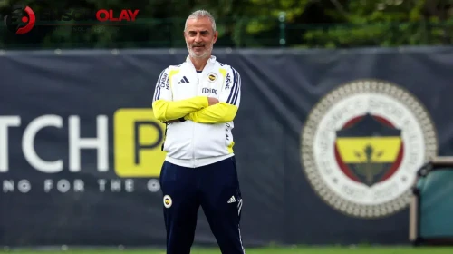 İsmail Kartal, Gornik Zabrze maçı öncesinde konuştu : Ake ve Greenwood oynayacak mı ?