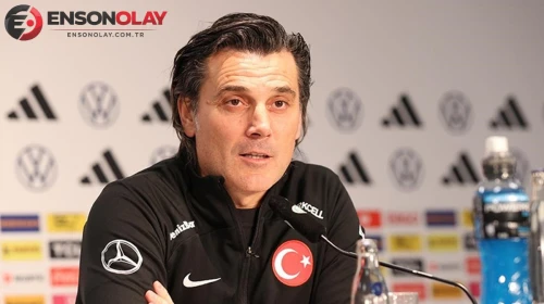 A Milli Takım Teknik Direktörü Montella'nın acı günü
