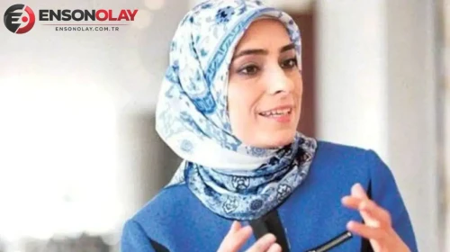 Zehra Taşkesenlioğlu kimdir? Zehra Taşkesenlioğlu'nun eşi kim?