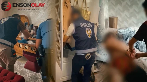 Bursa'da başlatılan operasyon 7 ilde genişledi: Dolandırıcılık suçundan 17 kişi gözaltına alındı