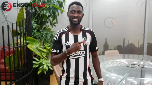 Beşiktaş, Ndidi için Suudi Arabistan'dan teklif aldı: Kasada para dolacak!