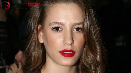 Serenay Sarıkaya, 'Sevdiğim İnsanlar' Filminde Başrolde!