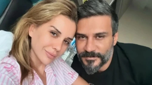Acı olayın ardından: Dilan Polat hastaneden ayrıldı