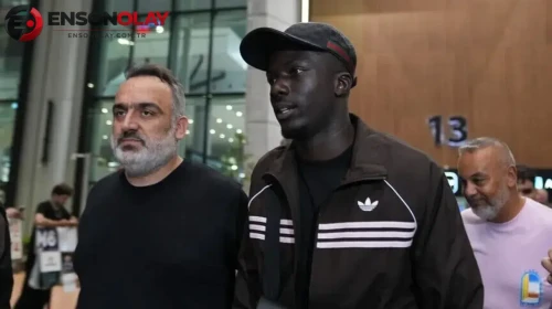 Kassoum Ouattara, Beşiktaş tarihinin 201. yabancı futbolcusu oldu