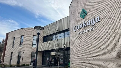 Çankaya Belediyesi'nde yolsuzluk soruşturması kapsamında 3 kişi gözaltına alındı!
