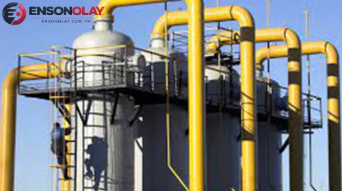 Türkiye, Mayıs Ayında Rusya'dan En Fazla Doğal Gaz İthal Etti